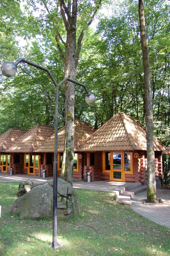 Zatyshok Hotel Svalyava Exterior foto